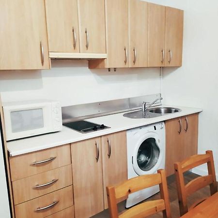 Aparthome Jupiter Centro-Nervion 塞维利亚 外观 照片