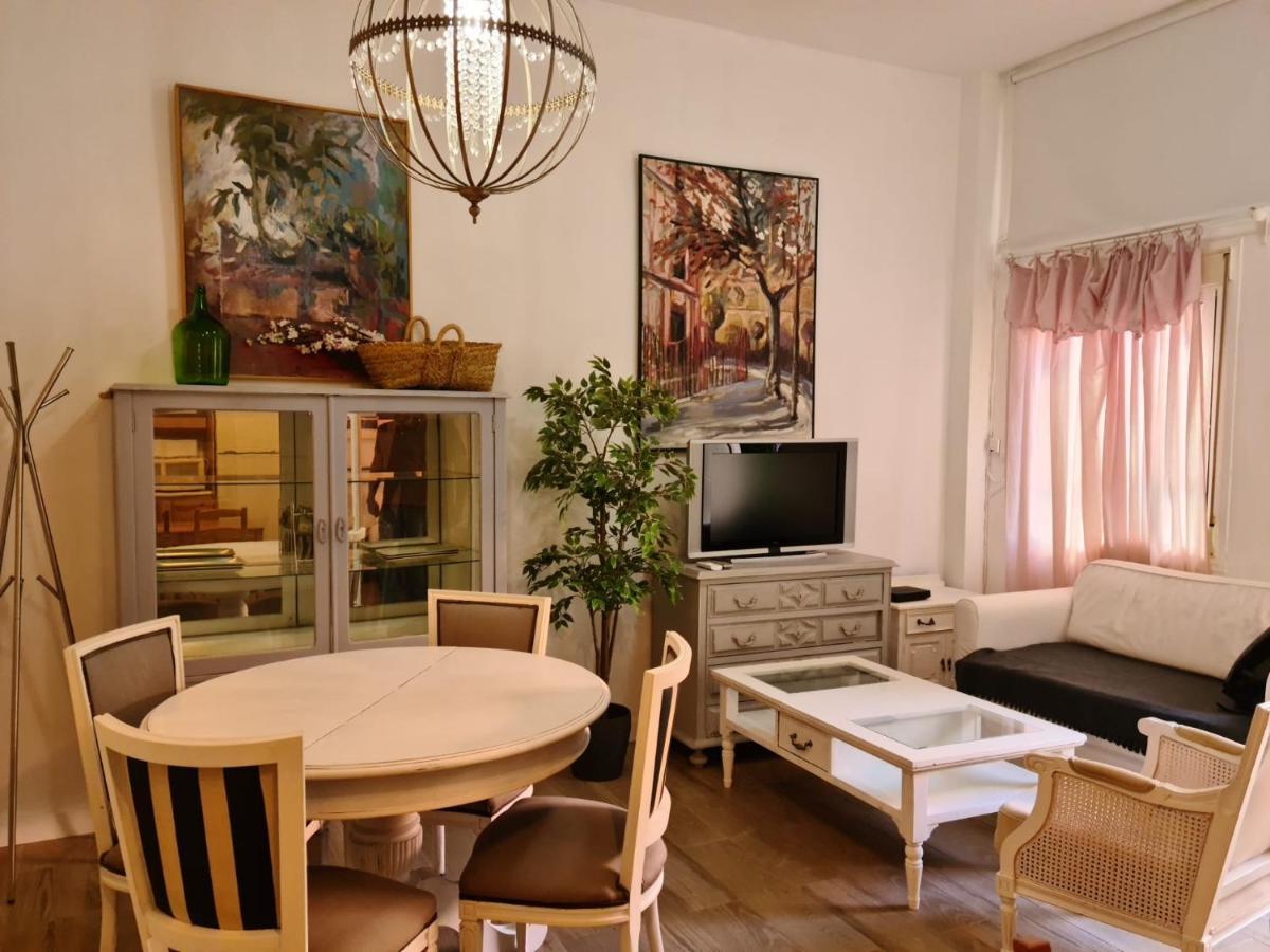 Aparthome Jupiter Centro-Nervion 塞维利亚 外观 照片