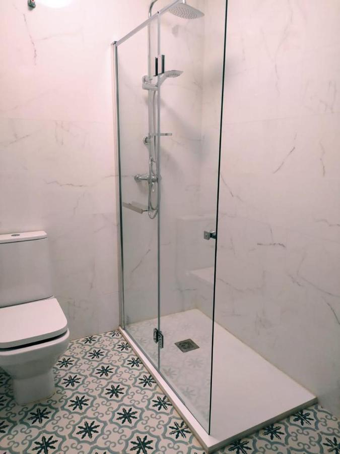 Aparthome Jupiter Centro-Nervion 塞维利亚 外观 照片